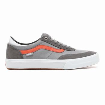 Férfi Vans Gilbert Crockett Pro 2 Tornacipő VA4318025 Szürke